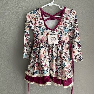 New with tags Cheeky Plum dress